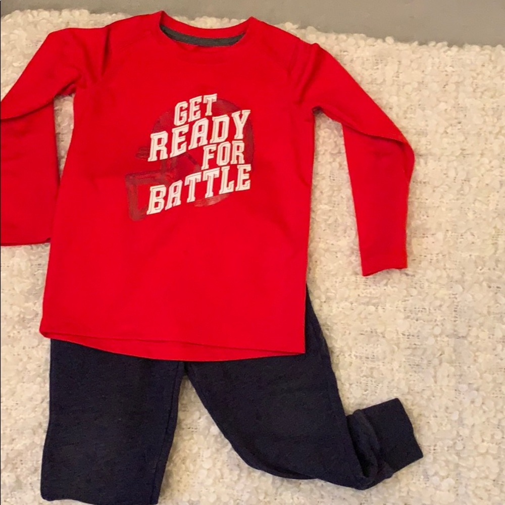 Athletic outfit